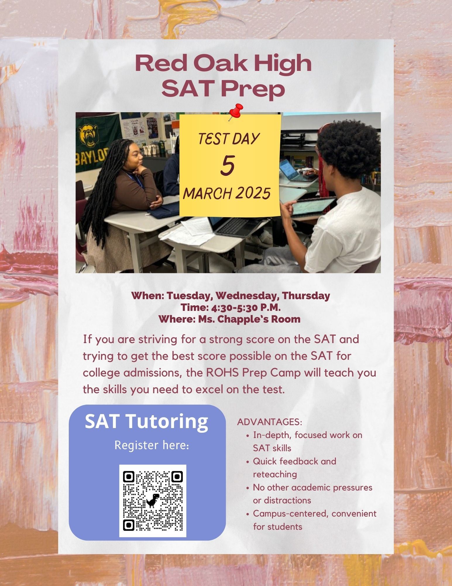 SAT Prep